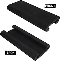 Vista 2 de Cojín de asiento para barco de remo, transpirable, cojín de entrenamiento para remo al aire libre