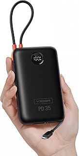 VEGER Power Bank 20000mAh