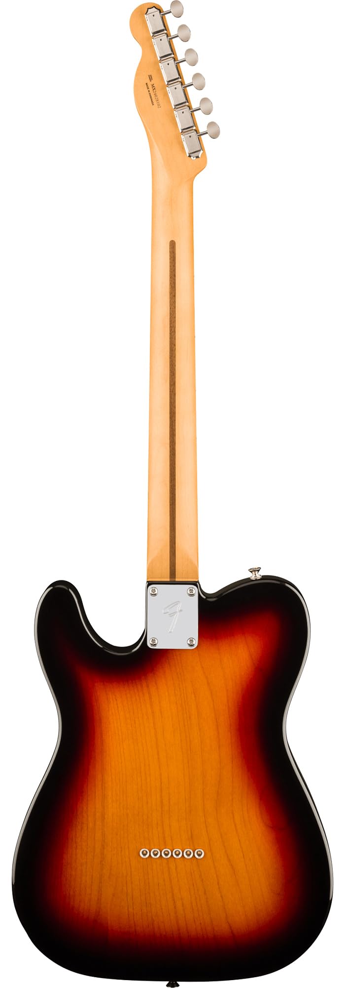 Amazon.co.jp: Fender Player II テレキャスター - 3色サンバースト