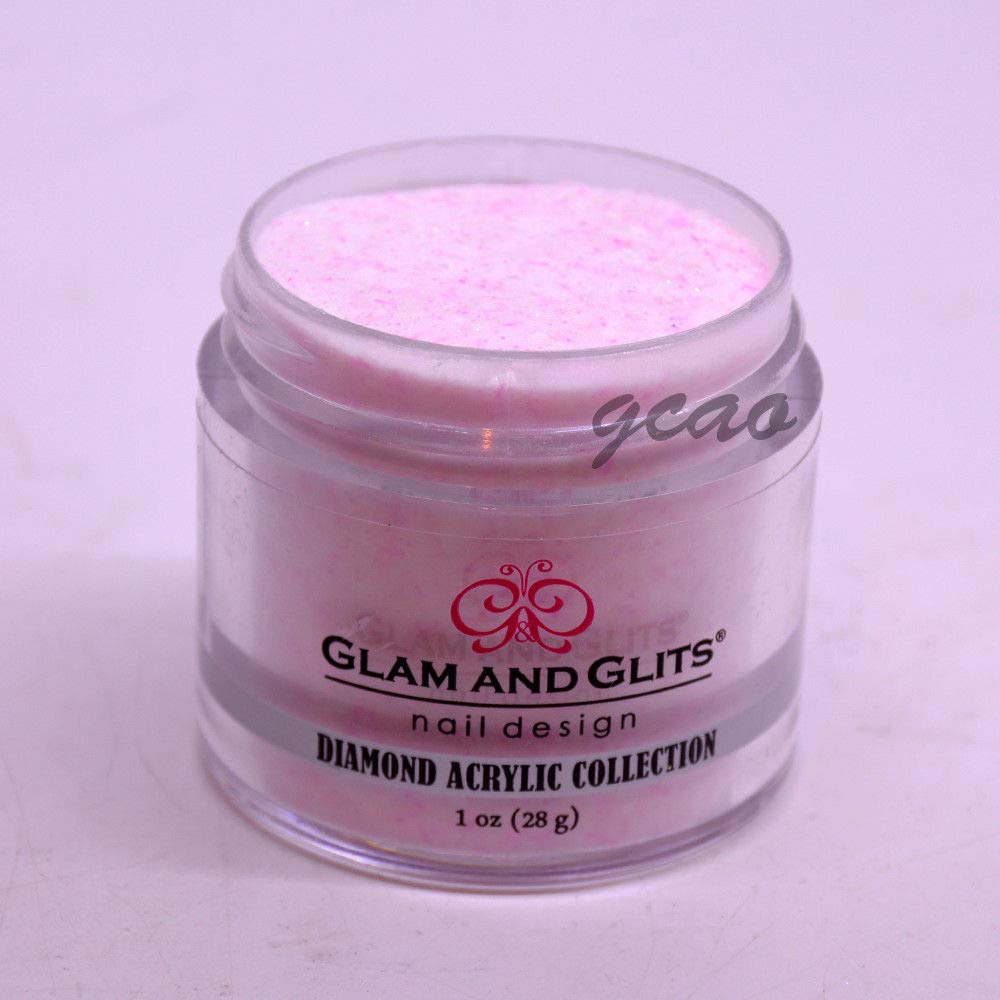 Glam Glits Acrylic Powder 1 oz Cashmere DAC66