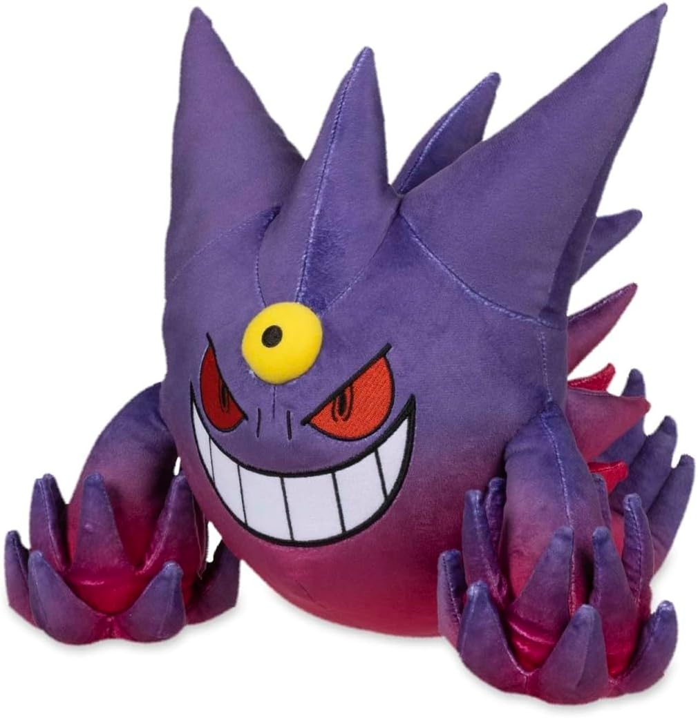 Pokémon Center: Mega Gengar Poké Plush