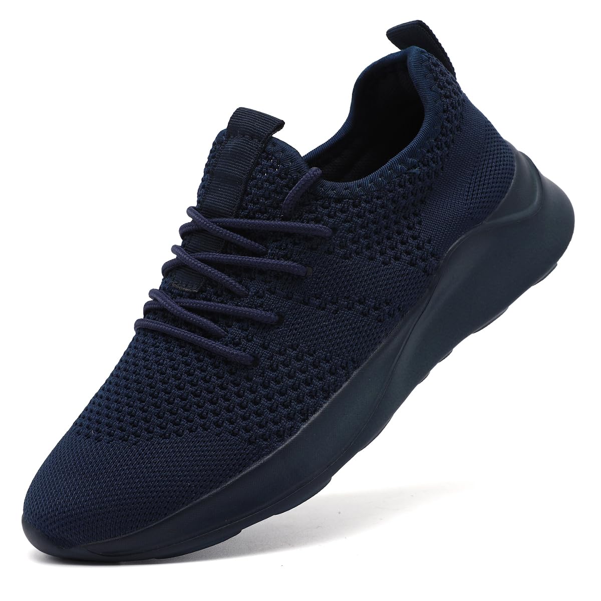 LANGFEUU Damen Turnschuhe Sneaker Schuhe Damen Sportschuhe Laufschuhe Tennisschuhe Outdoor Running Damen Walkingschuhe Straßenlaufschuhe rutschfest Atmungsaktiv Leichtgewichts