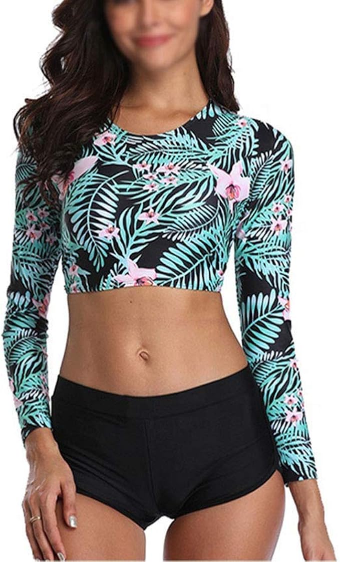 Vestidos de baño de manga larga Clearance