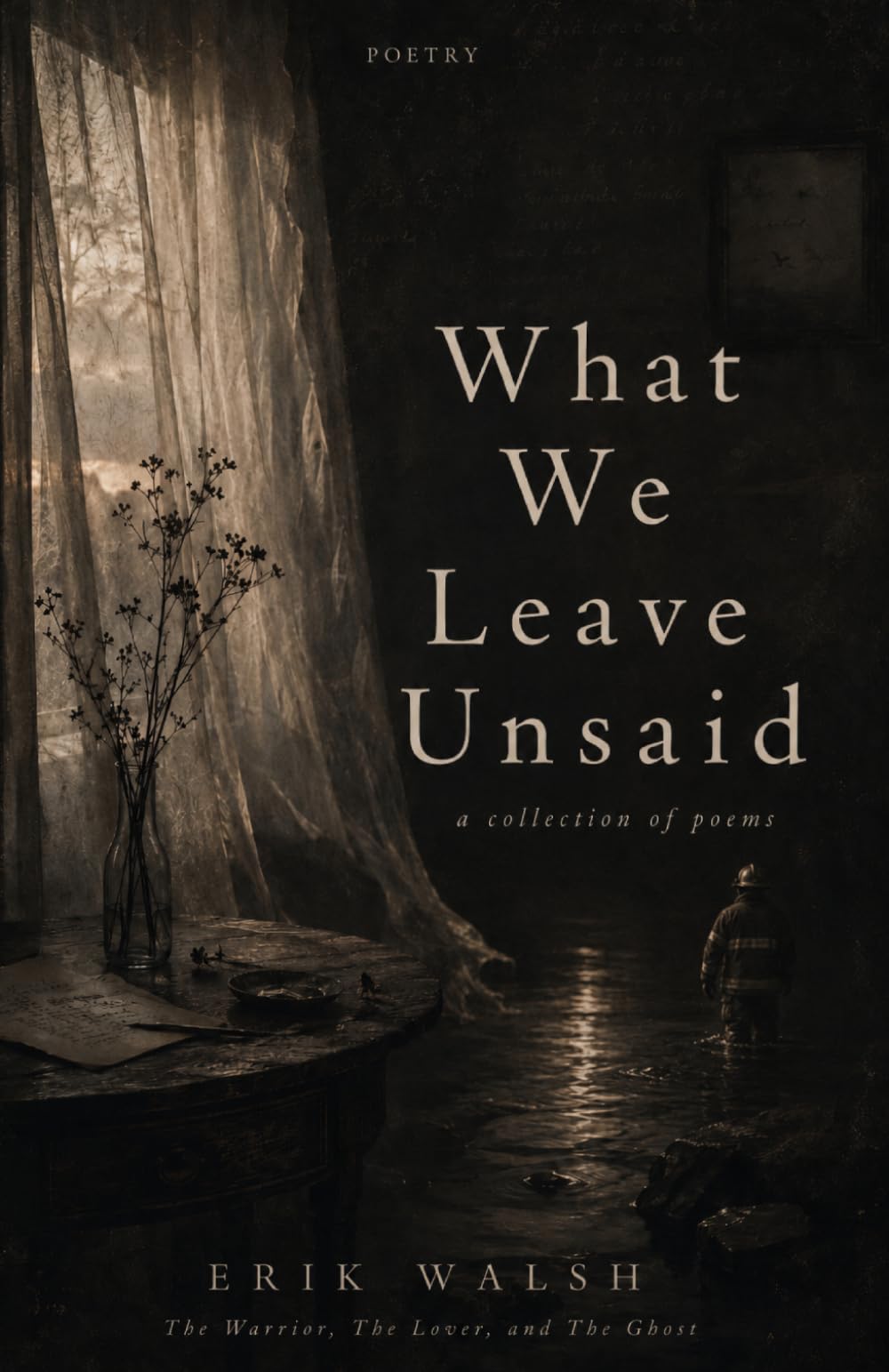 What We Leave Unsaid