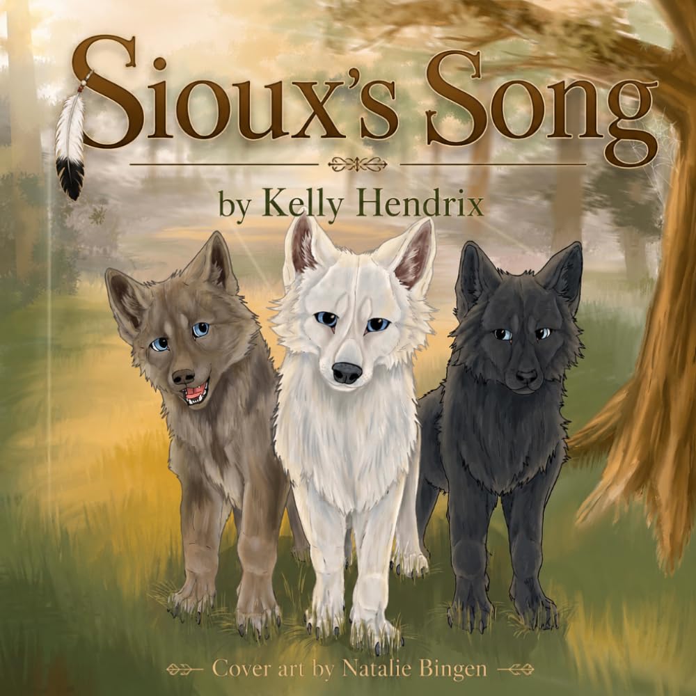 Sioux's Song (Stories from Shalom Wildlife Sanctuary)