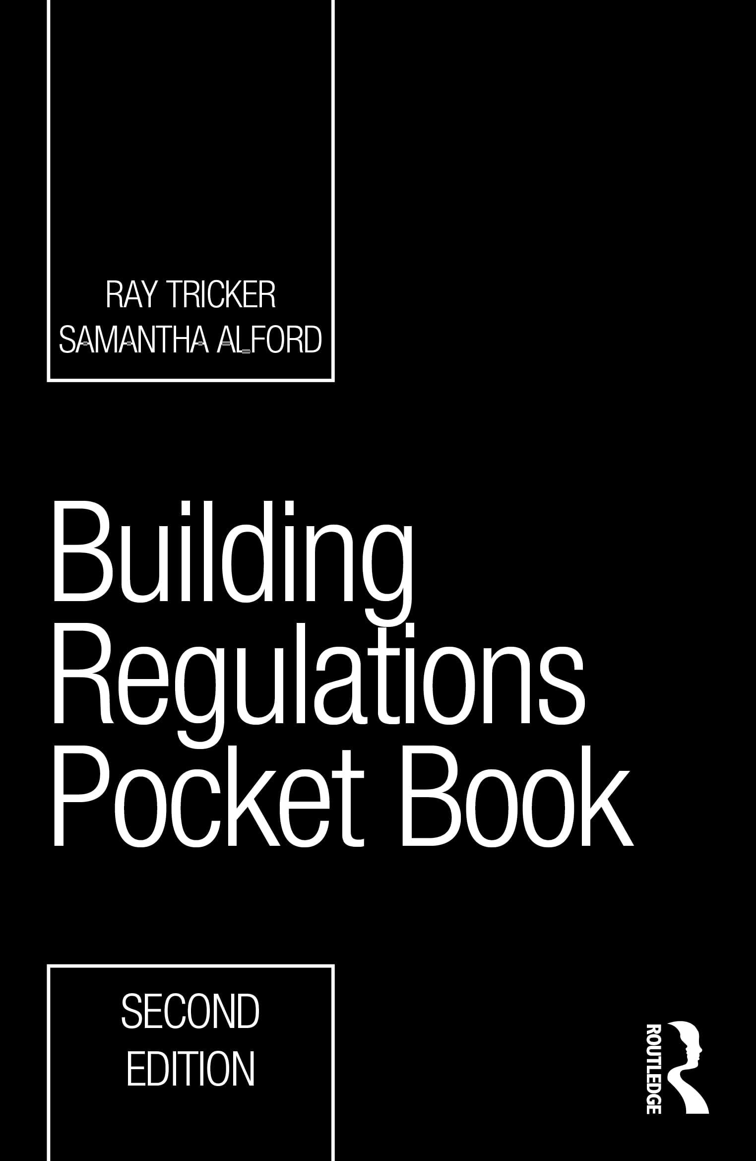 Building Regulations Pocket Book (Routledge Pocket Books)