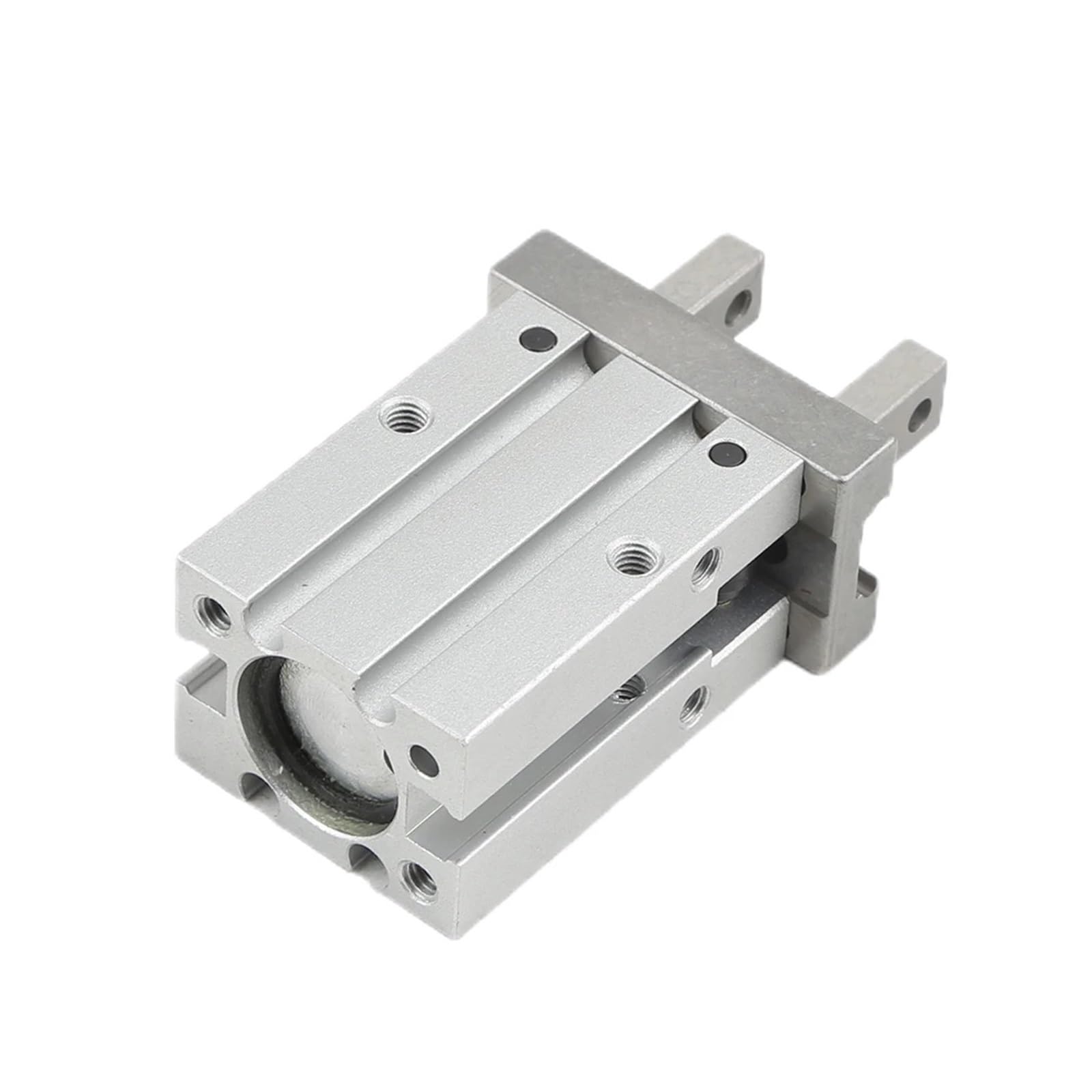 Szczypce pneumatyczne z cylindrem równoległym, szczypce palcowe, szczypce pazurowe, cylinder HFZ6, HFK10, HFZL16, HFTZ20, HFTZL25, HFSZ32 (32, HFZ)