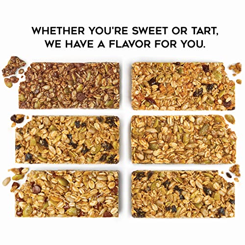 88 Acres Granola Bars | Variety | Gluten Free, Nut-Free Oat And Seed Snack Bar | Vegan & Non Gmo | 12 Pack #TOP7