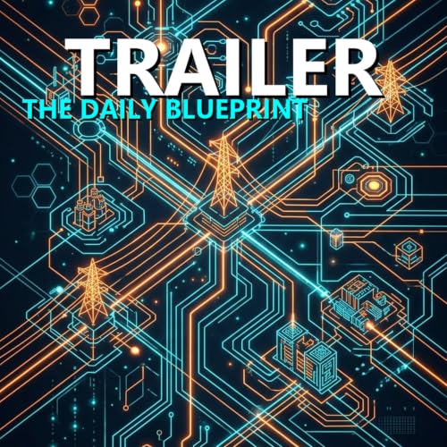 Welcome to THE DAILY BLUEPRINT | Global STEM & Tech Briefing (Trailer)