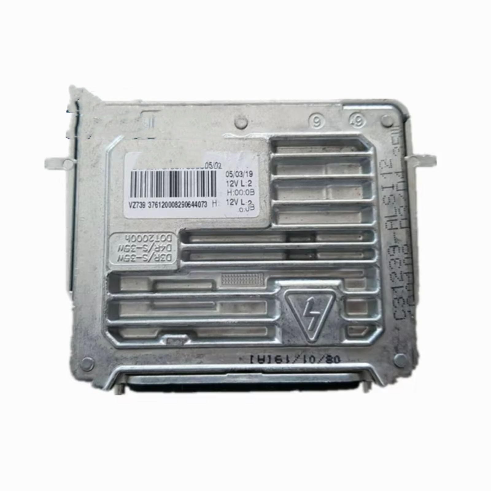 Unidad De Control De Faros 2 Unidades Módulo Iluminación Balastro Para Control Faros Delanteros Coche Compatible Con Jeep Para Cherokee L90035854 89089352