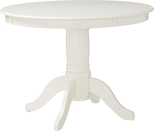 Miniatura 2 de Angel Line 5 Piece Lindsey Dining Set, Off-White/Gray