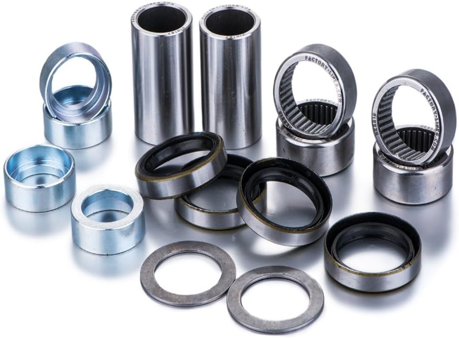 [Factory Links] Swing Arm Rebuild Kit for Beta RR, Gas Gas EC, MC, Husqvarna FC/E, TC/E and KTM SX/F, EXC/F - for Exact Fitment Check Description