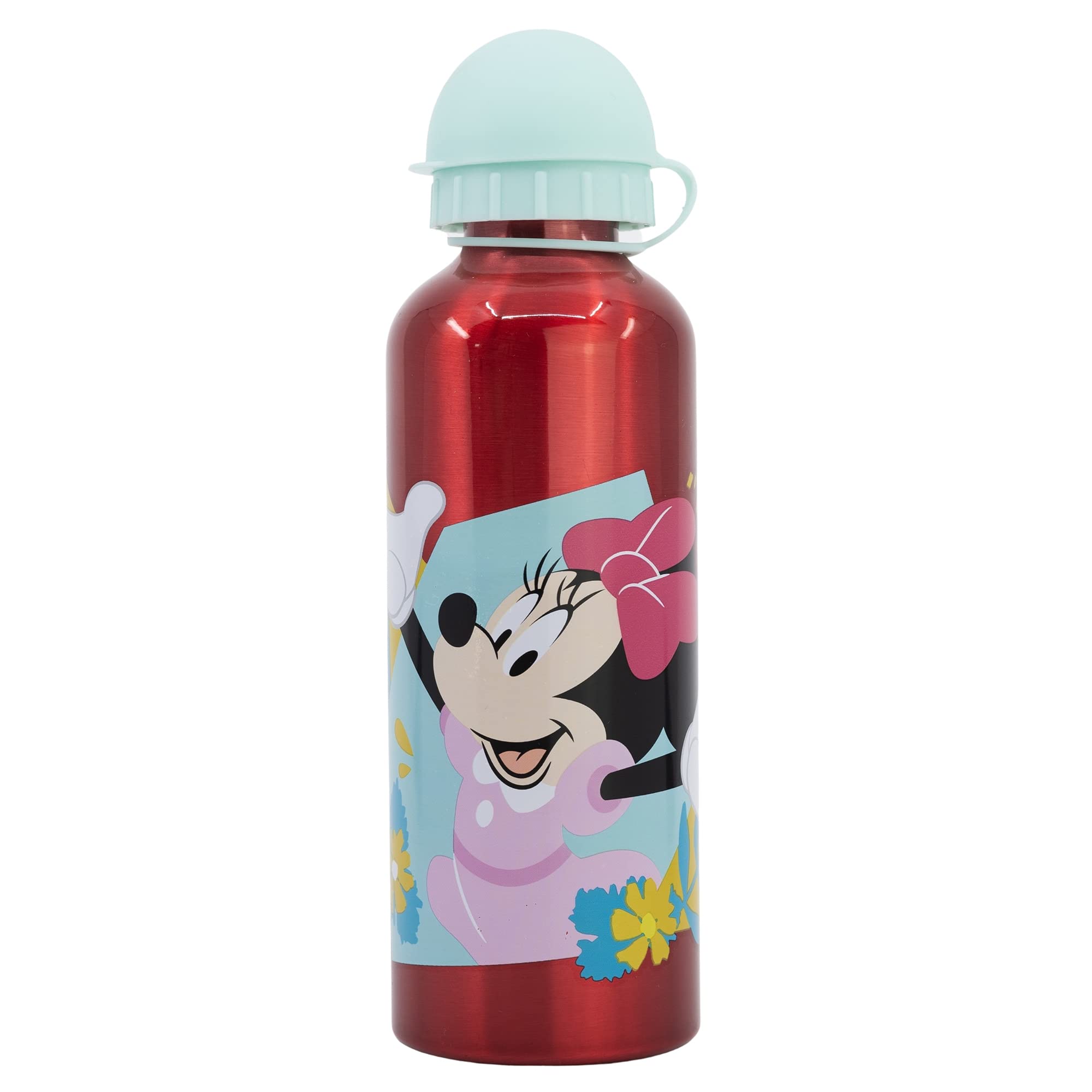Stor 530ML KIDS ALUMINIUM BOTTLE | MINNIE MOUSE BEING MORE MINNIE MOUSE