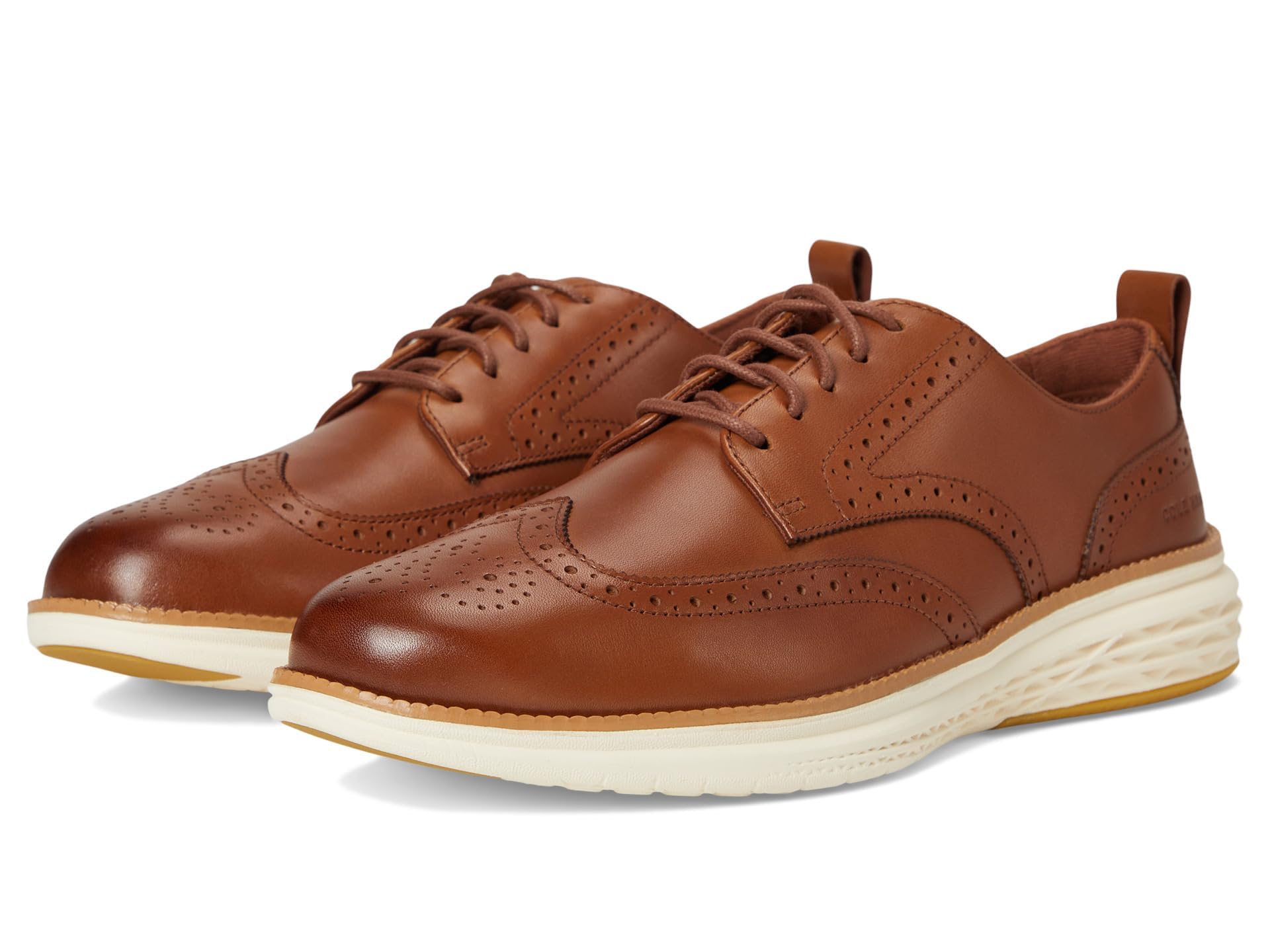 Cole Haan Mens Grand Hurrion Wingtip