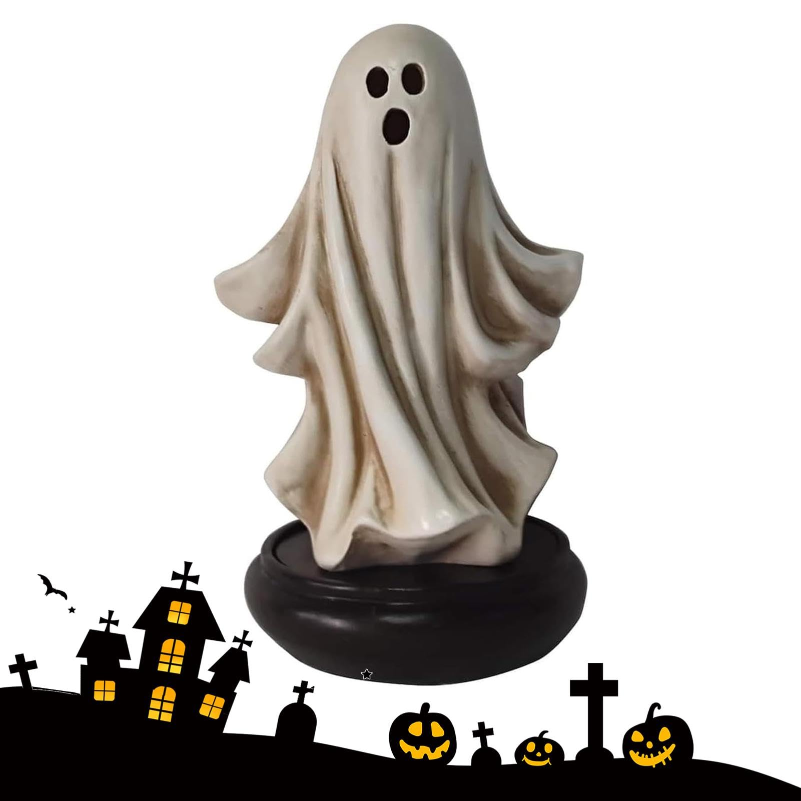 Amazon.co.jp: ハロウィンゴーストインセンスバーナー | 幽霊のよう