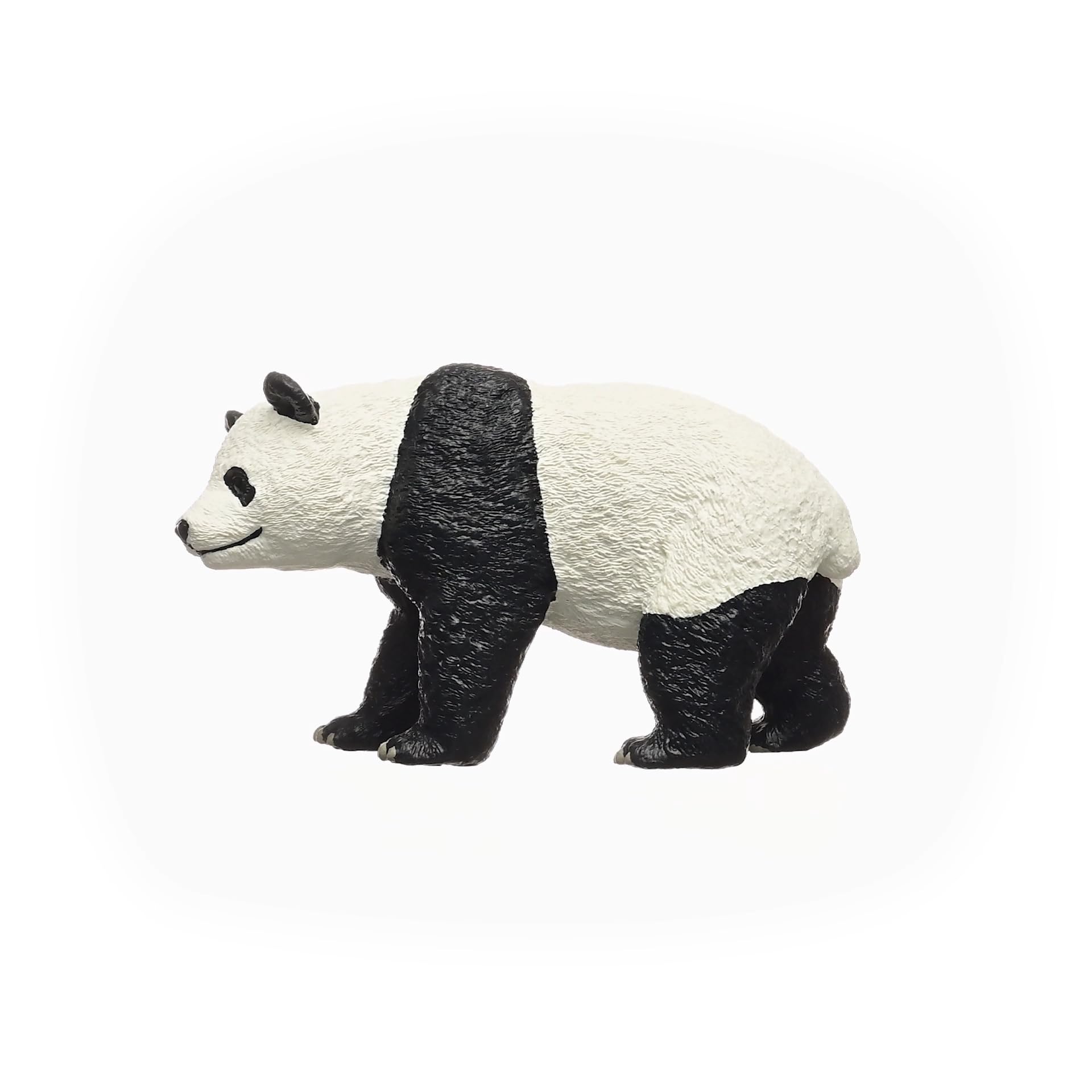 SCHLEICH Wild Life Giant Panda Animal Figurine, Animal Toys for Boys and Girls Ages 3+, Mehrfarbig, 2.165 inches - Image 4