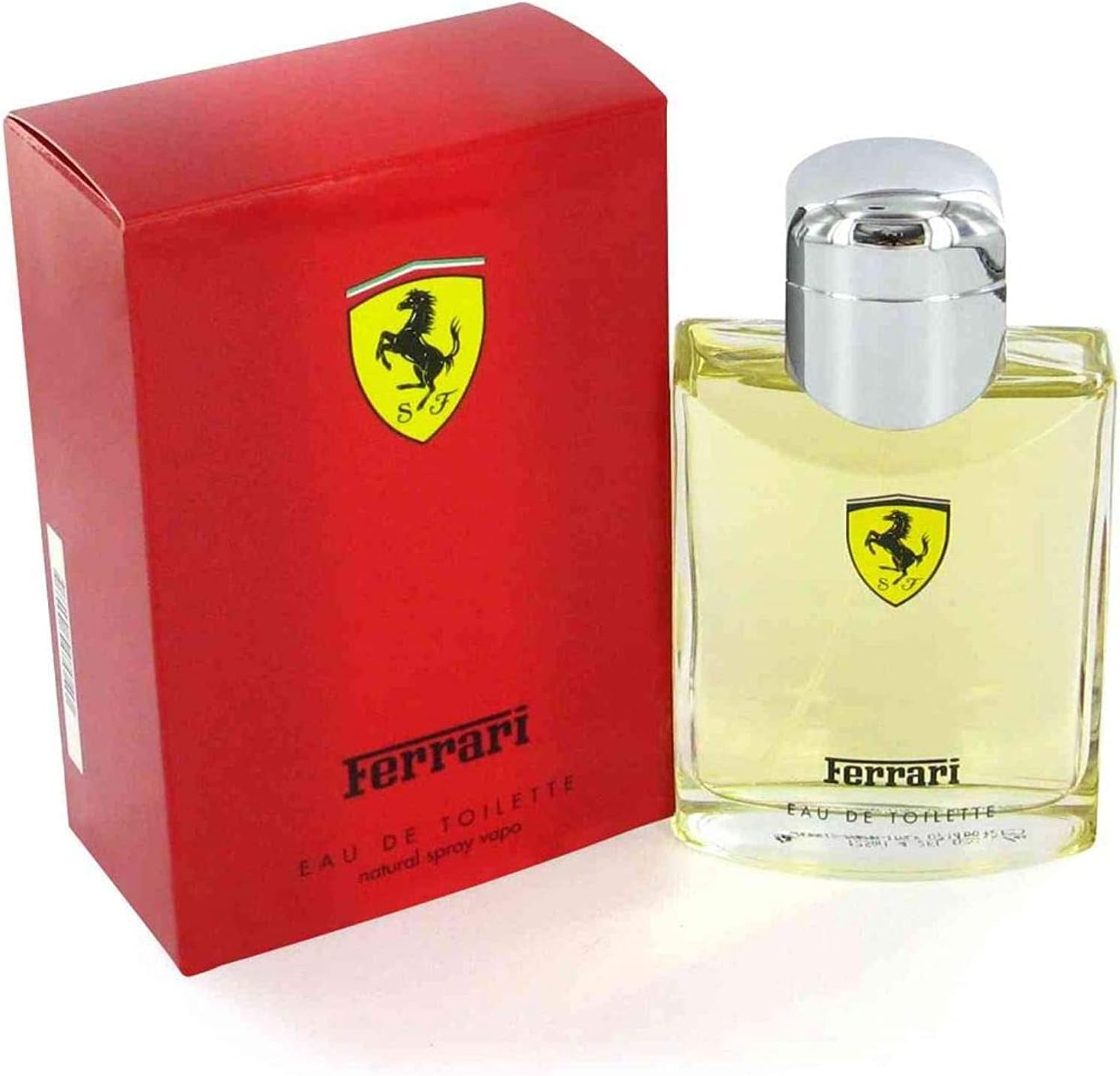 Red For - perfume for men (125ml, Eau de Toilette)
