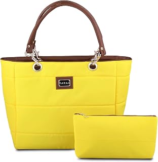 Amazon.com.mx: Amarillo - Bolsas de Mano y al Hombro / Mujeres: Ropa,  Zapatos y Accesorios