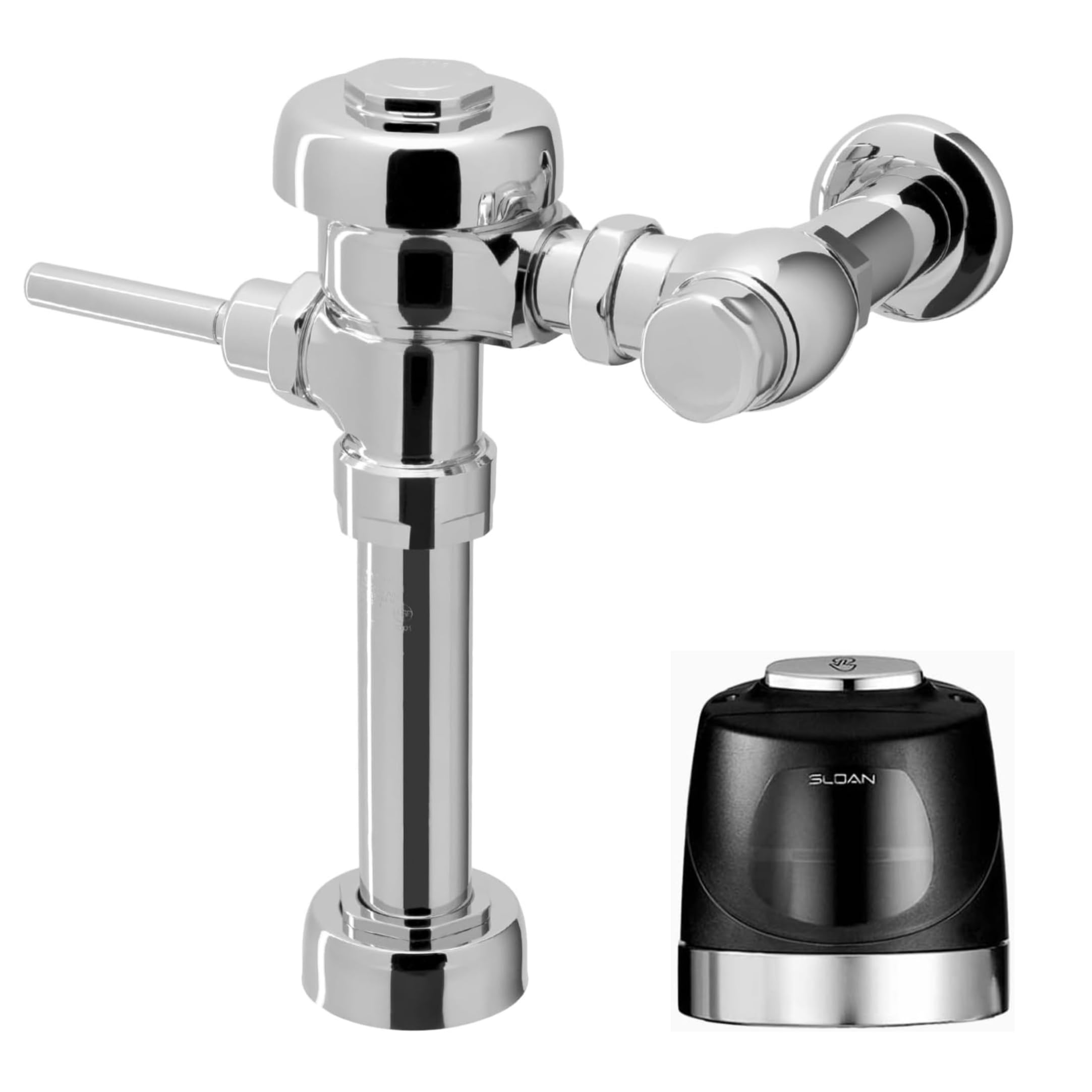 Sloan 111 Water Closet Flushometer and RESS-C Retrofit Sensor Bundle