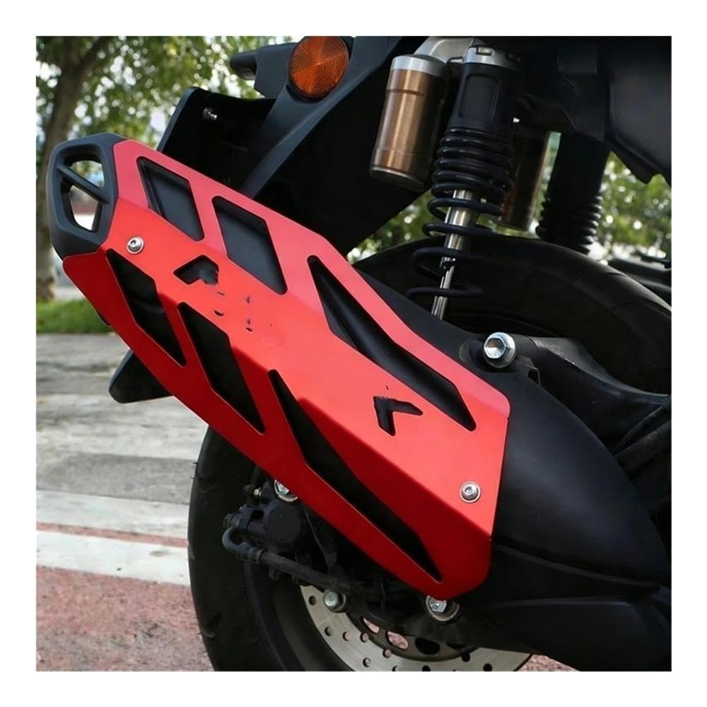 Scudo Termico Di Scarico Moto Per 160 NMAX Turbo