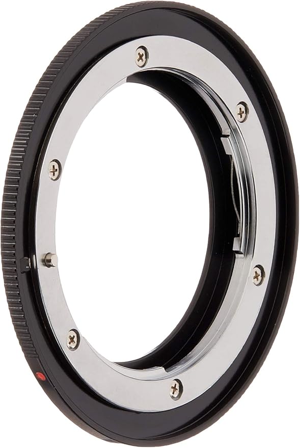 Fotodiox Pro Lens Mount Adapter Compatible with Nikon