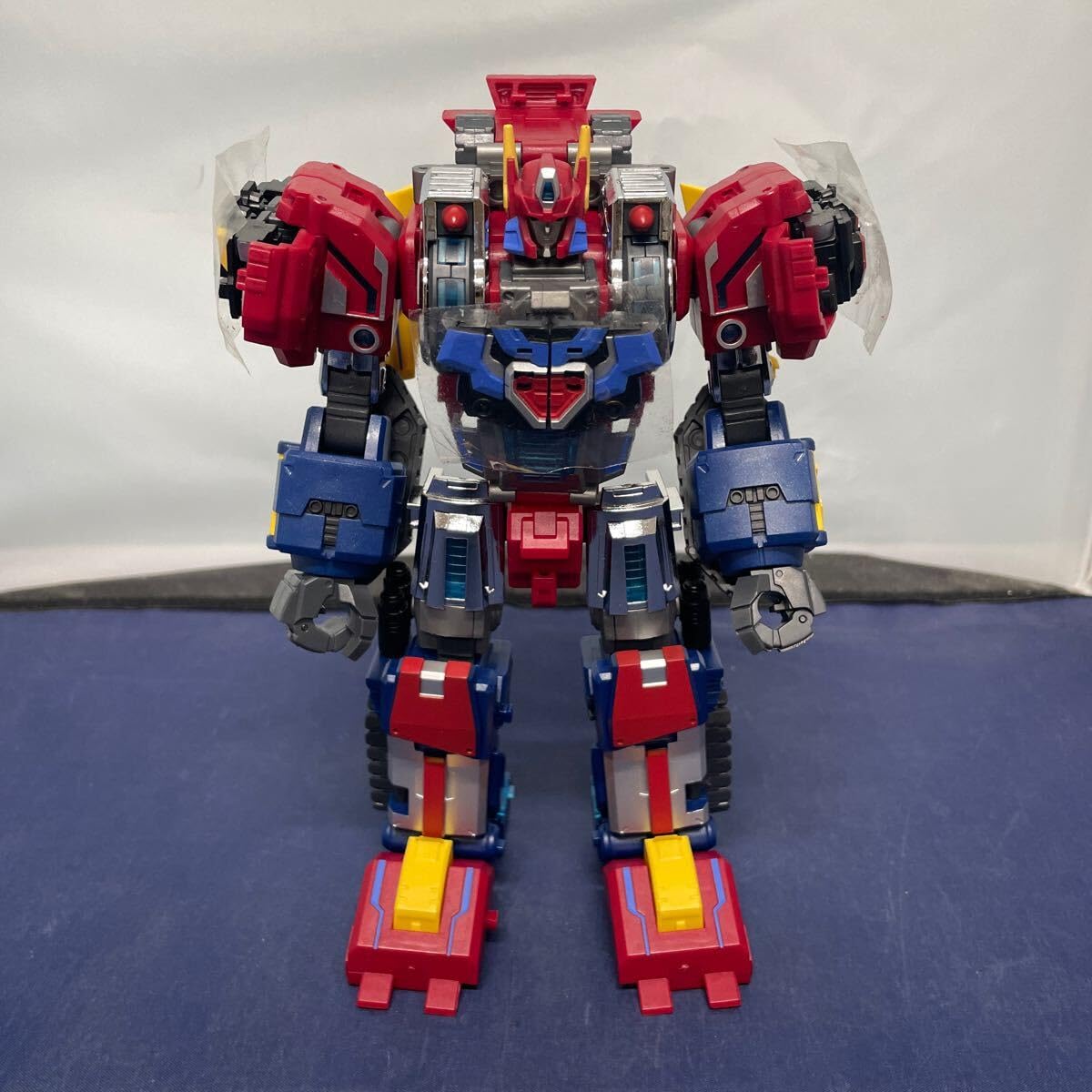 Amazon | 787/ Fans Project ウォーボット WB008 TRINIX ALPHA