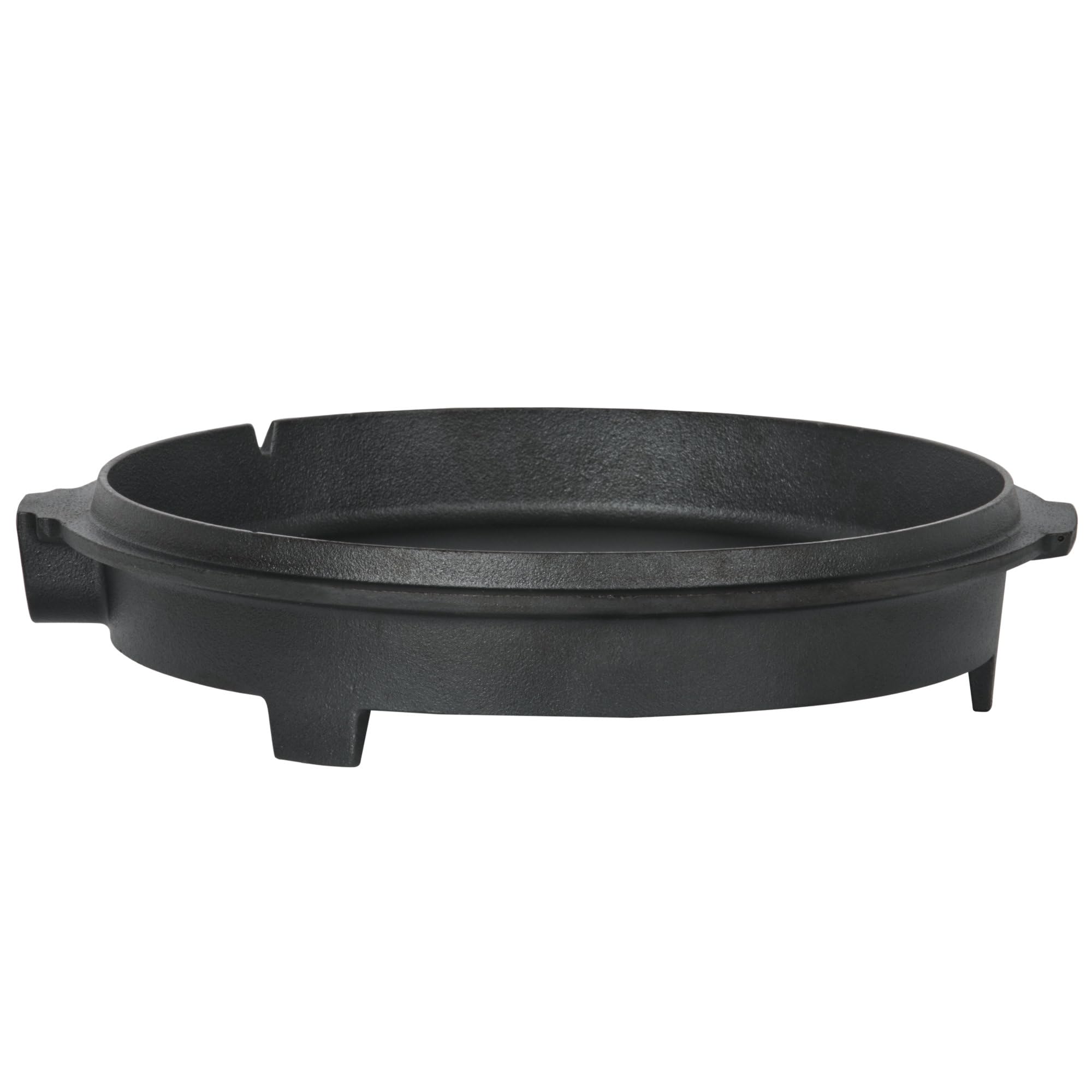 Pulitore Ad Anello In Acciaio Per Pentole In Ghisa E Dutch Oven - 12x12cm - Eco E Facile Da Usare