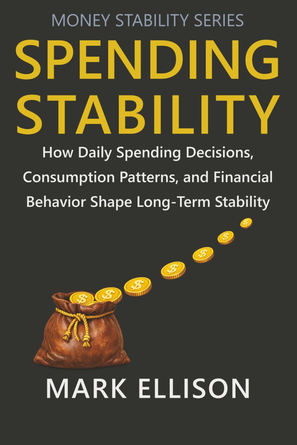 Spending Stability: How Daily Spending Decisions, Consumption Patterns, and Financial Behavior Shape Long-Term Stability (Money Stability Series)