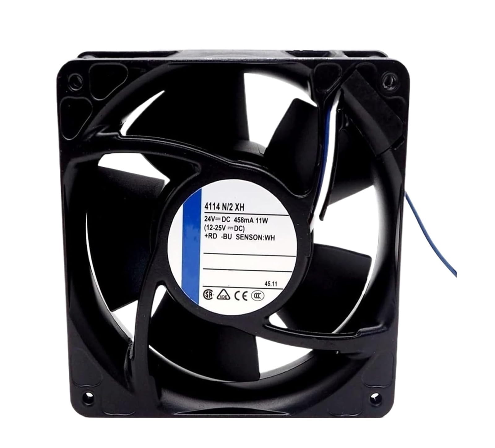TYBVJSFJK 4114N/2XH 4114N/2XH 24V 0.46A 11W Fan