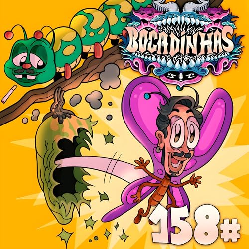 Bocadinhas 158 - Os Temas S&atilde;o Delicados