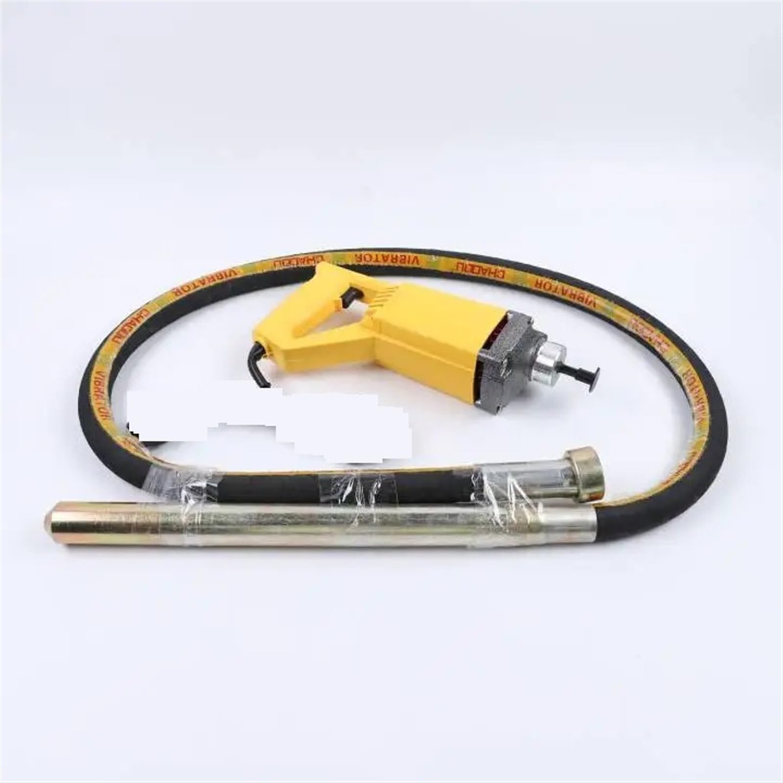 Vibrateur à béton électrique portatif anti bulles et fissures 1560W