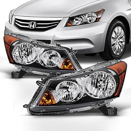 2011 honda accord led headlights Clearance