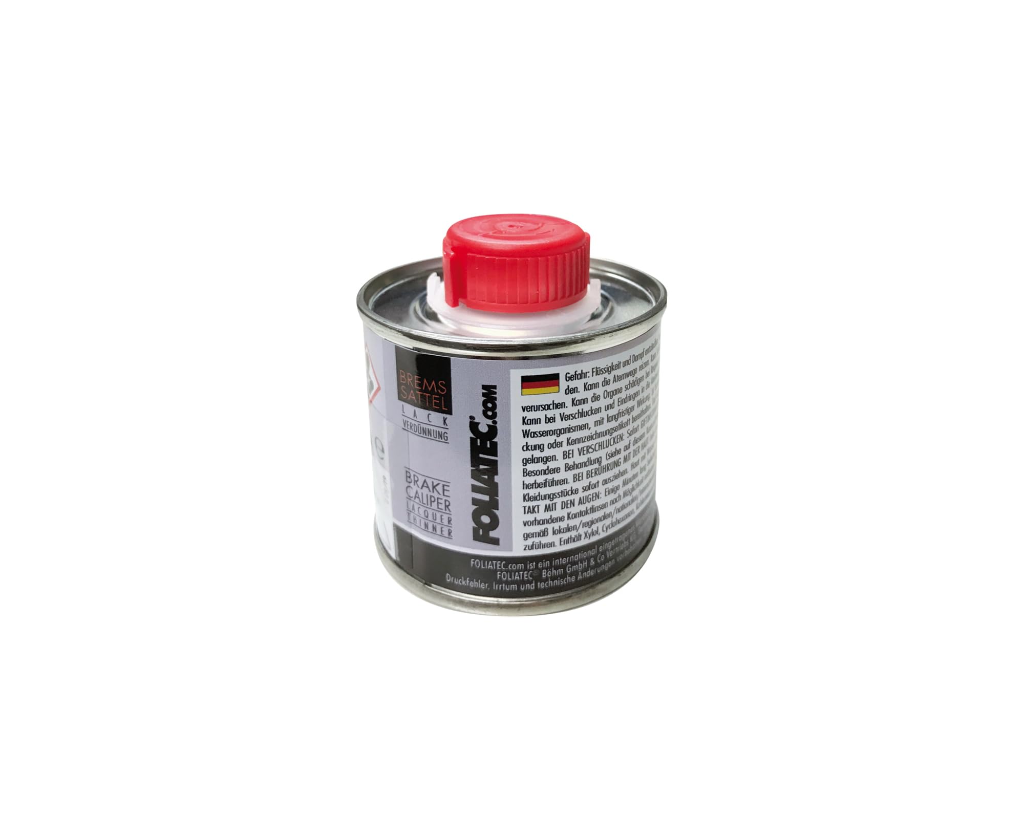 Brake Caliper Lacquer Thinner - 100ml