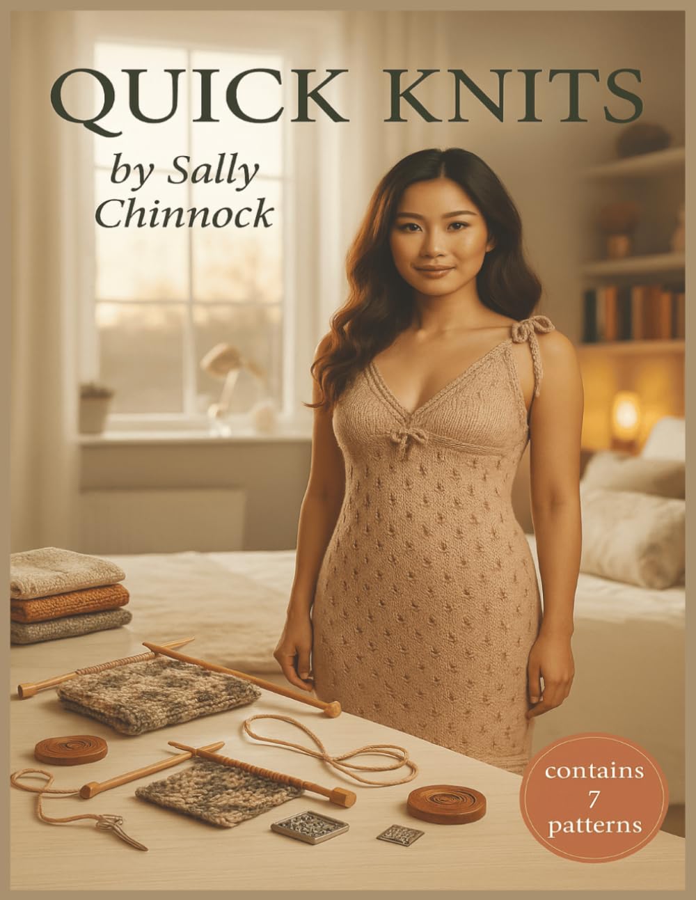 Quick Knits: 7 Stylish & Simple Patterns for Fast Finishes (The Knits Collection)