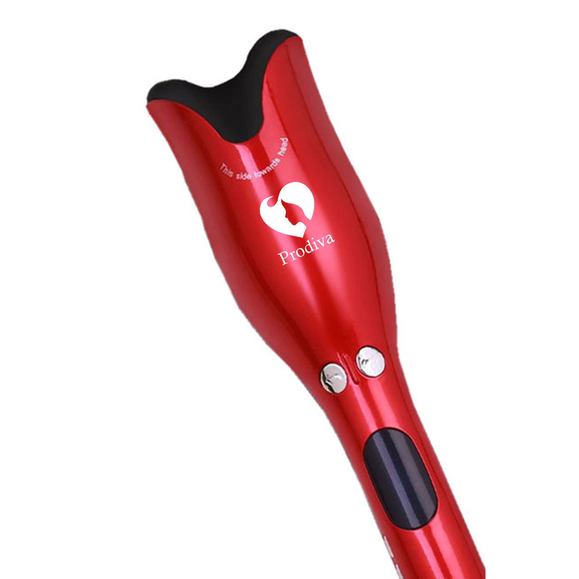 Prodiva Red Rose Otomatik Saç Kıvırma Maşası