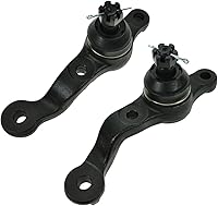 Vista 181 de TRQ, juego de rótulas delanteras inferiores