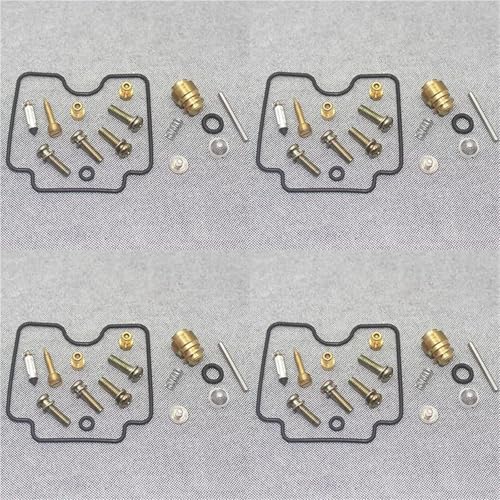 Kit réparation carburateur FZS 600 anti-fuite avec membrane et flotteur