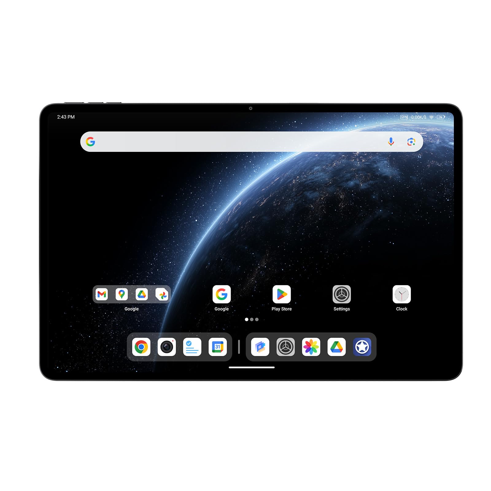 ALLDOCUBE Ultra Pad 13 inch AI Tablet Android 15, 2880x1840