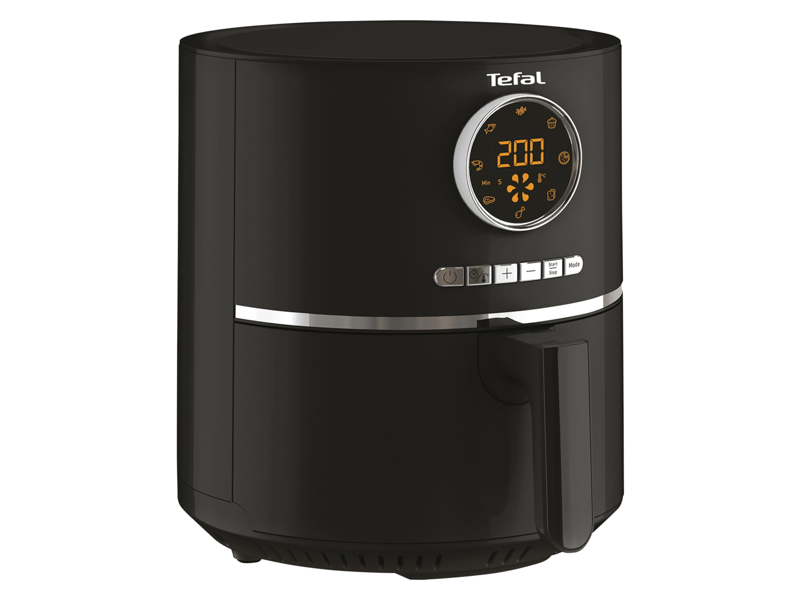 Tefal UltraFry Digital frytkownica na gorące powietrze, automatyczne wyłączanie