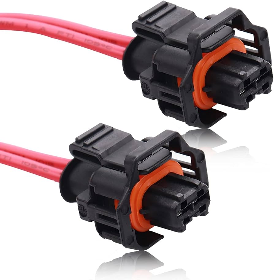 Amazon.com: HOPUT 2pcs Fuel Pump Connector, PT2183 Multi-Purpose