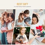 KONIX 88 Keys Roll Up Piano, Upgraded Portable Rechargeable Handheld Roller Piano Keyboard, 128 Rhythms, 128 Tones, Roll Out Keyboard Piano with LED Display Midi Function, Best