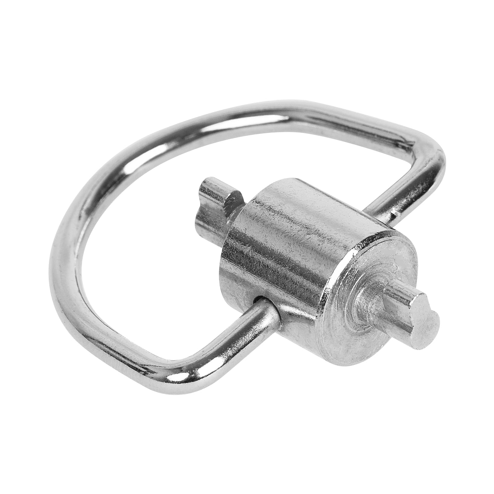 HVAC Tools: Universal Multi Key for Refrigerant Safety Locking Caps - Compatible With 410a and R22 - Tamper Resistant (2 Bits)