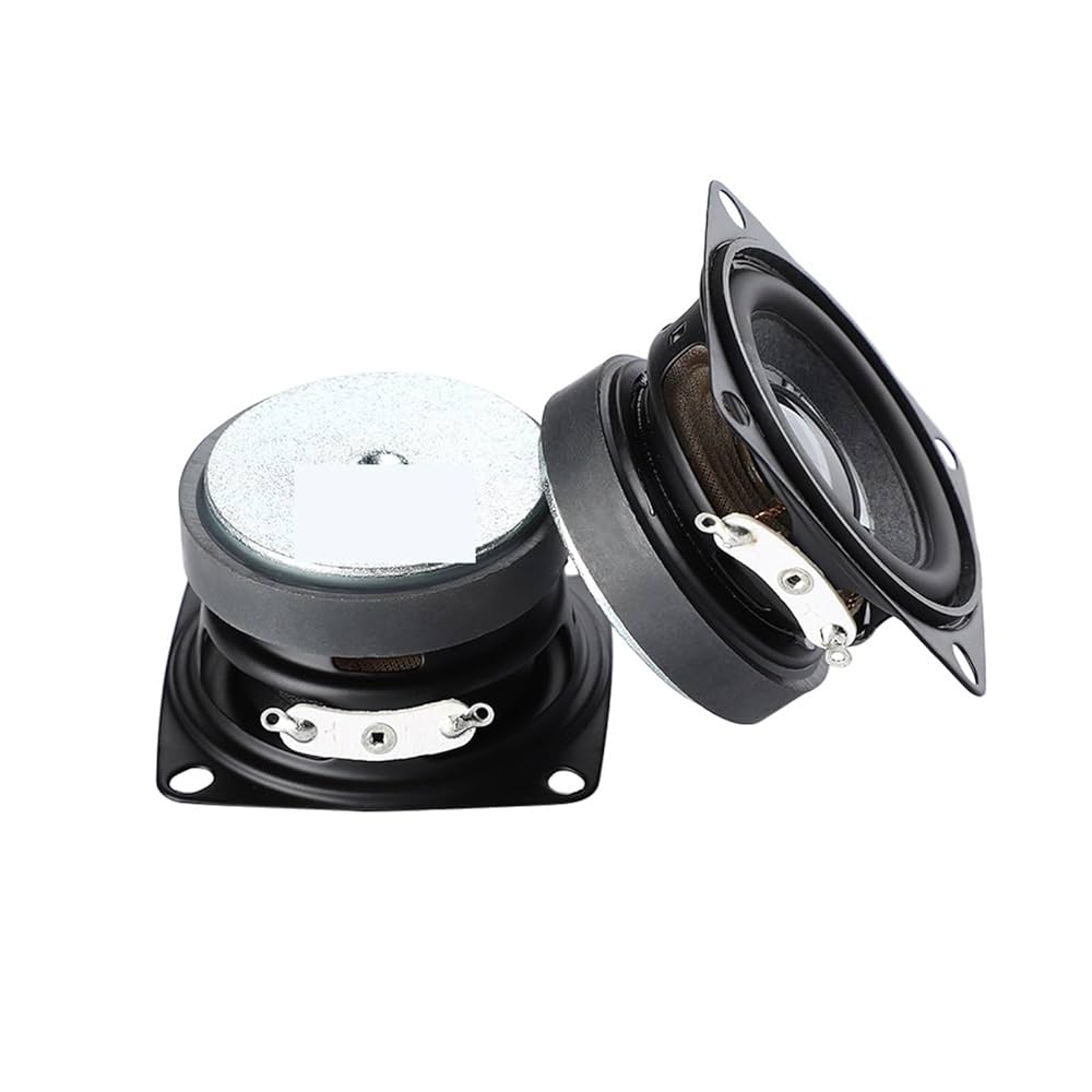 スピーカー・ウーファー Andy Amazon.co.jp: For AIYIMA 2 個のサブウーファースピーカー 2