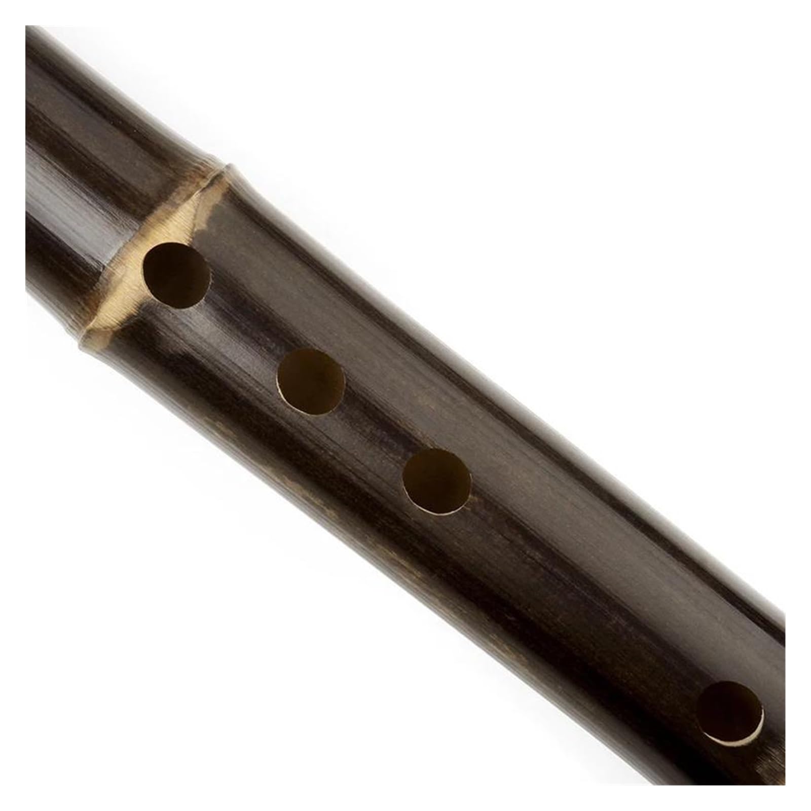 Strumento A Fiato Tradizionale In Sib A 8 Fori Fatto A Mano Flauto Di Bambù | Flauto di bambù(Bb KEY)