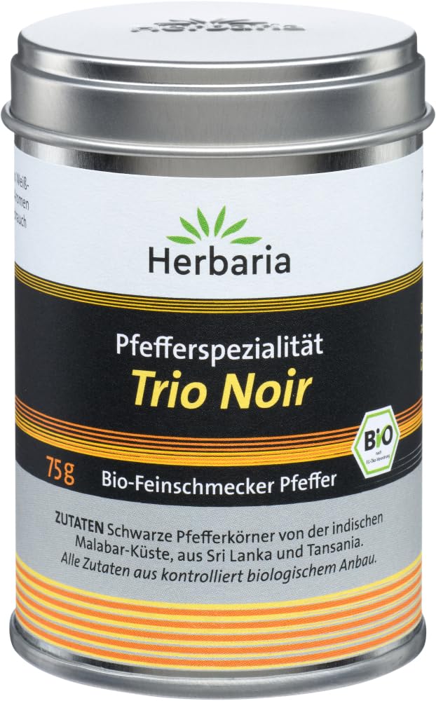 Bio Trio Noir bio M-Dose 2 x 75 g
