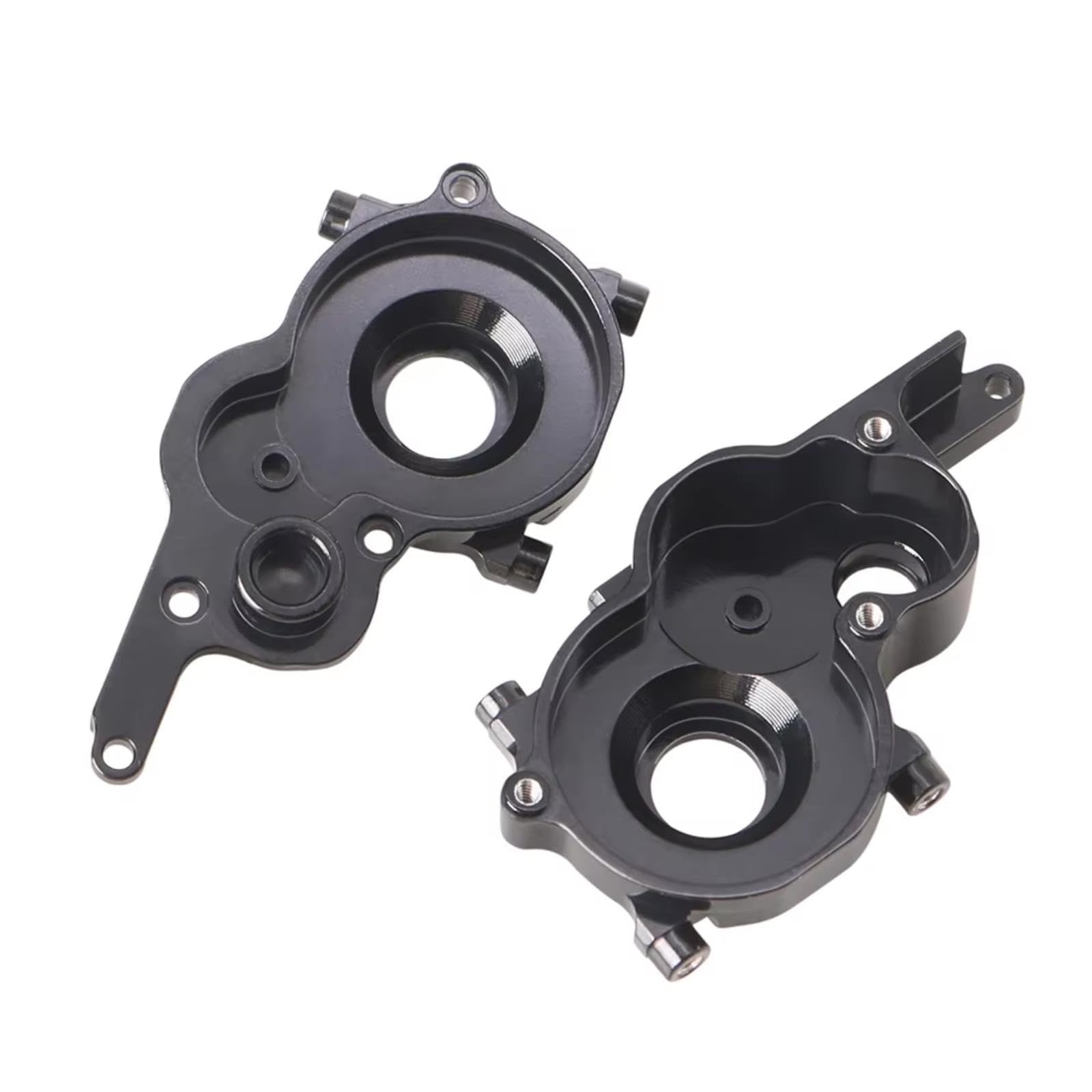 Caja De Cambios Carcasa Transmisión para LOSI Micro-B 1/24 Coche