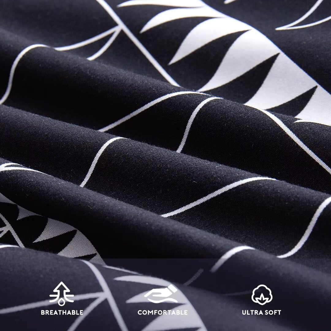 Housse De Protection 100 % Coton Pour Matelas Futon Shikibuton, Douce, Douce Pour La Peau Et Lavable, Style 3, Lit Deux Places, 120 X 200 Cm