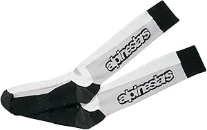 Calcetines Alpinestars Thermal Tech Negro Gris