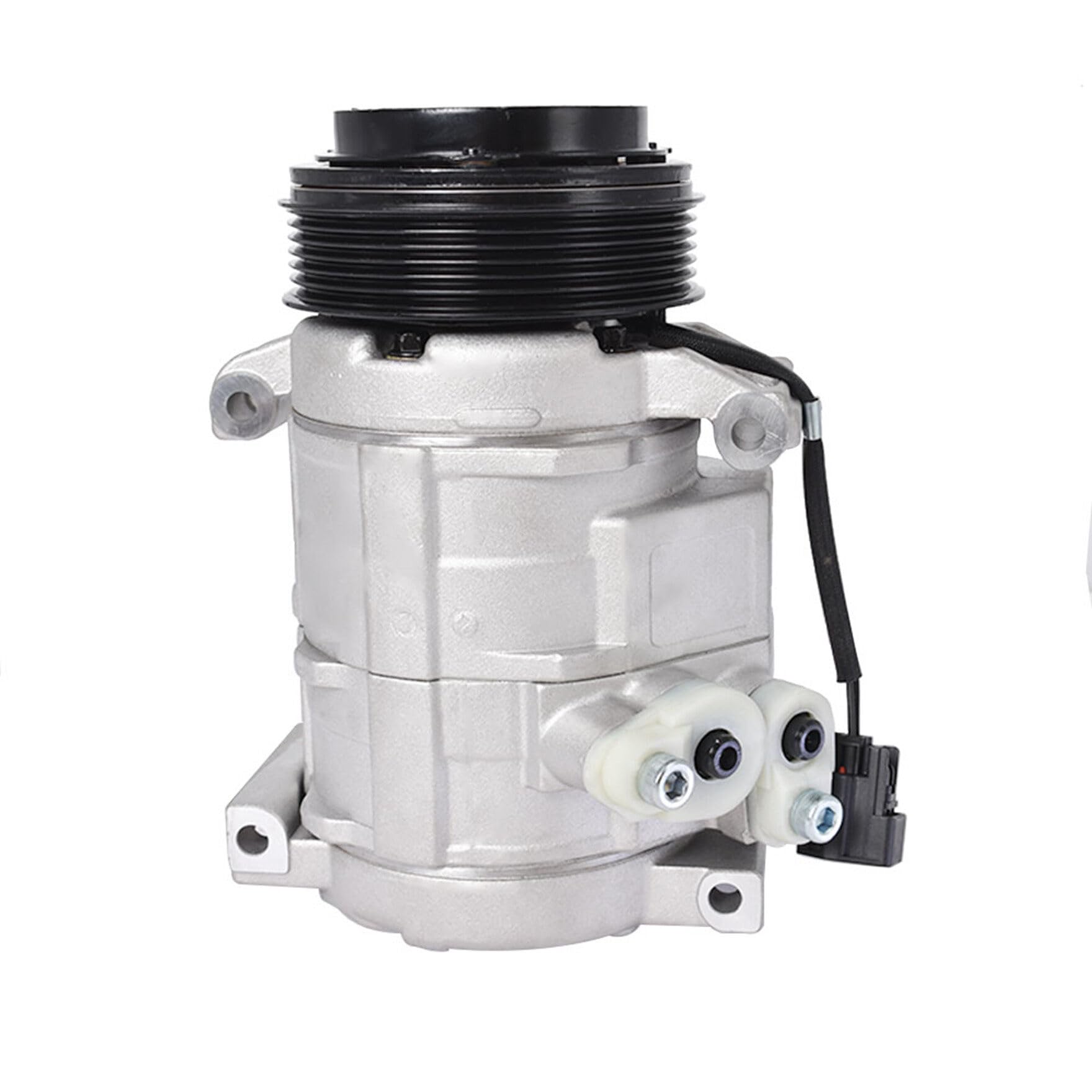 A/C Compressor & A/C Clutch Replacement for Buick Enclave 3.6L 2008-2012, Chevrolet Traverse 3.6L 2009-2012, GMC Acadia 3.6L 2007-2012, Saturn Outlook 3.6L 2007-2010 CO 21625C 4710705 157313
