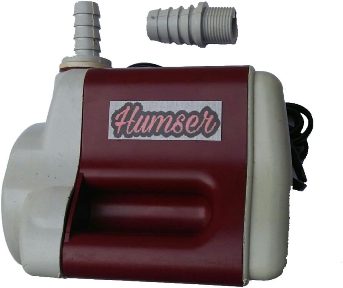 Humser™ Cooler Water Pump Large 40W
